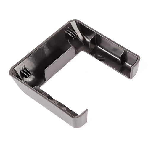 11218.09 | Omix Lower Body Tailgate Hinge Cover | OE Reference: 55397089AB | Fits 2007-2018 Jeep Wrangler JK & JKU