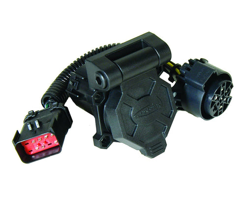 7WAY HUSKY TOWING Liners 30406 Harness Adapter