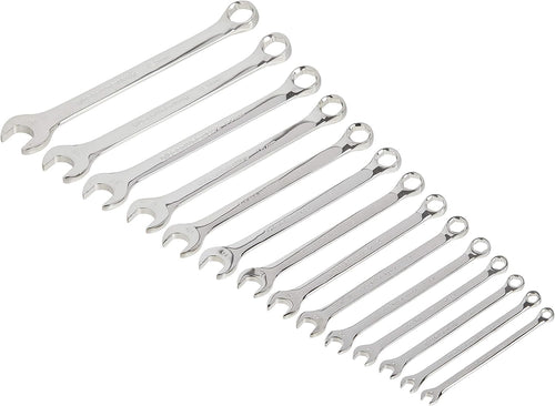 14 Piece GEARWRENCH 6 Point Combination Metric Wrench Set | 81925