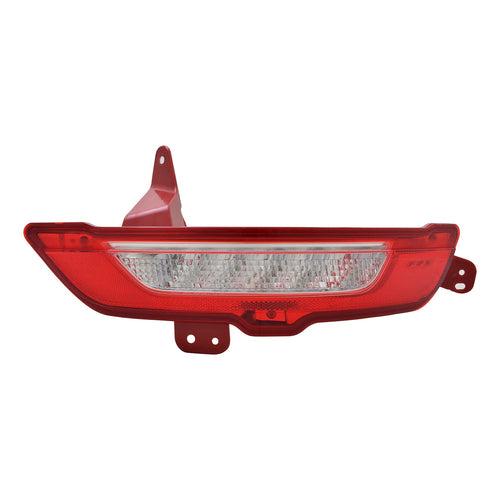 Right Side TYC Marker Light Assembly Compatible with 2015-2019 Lincoln MKC