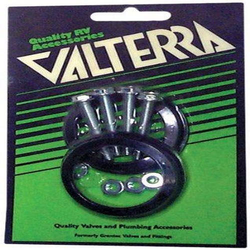 2" Valterra T1002-7VP Replacement Seal with Hardware, (Set of 2)