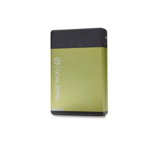 Goal Zero Portable Flip 36 Phone Charger, 10,050mAh/36Wh External Power Bank - Green