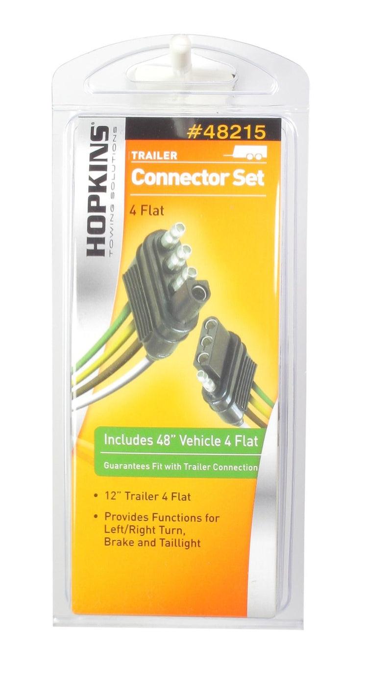 4 Wire 60" FLT Set