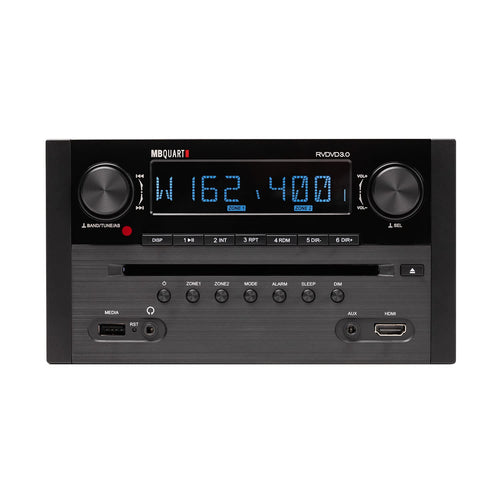 160 Watt RVDVD3.0 Digital Source Unit