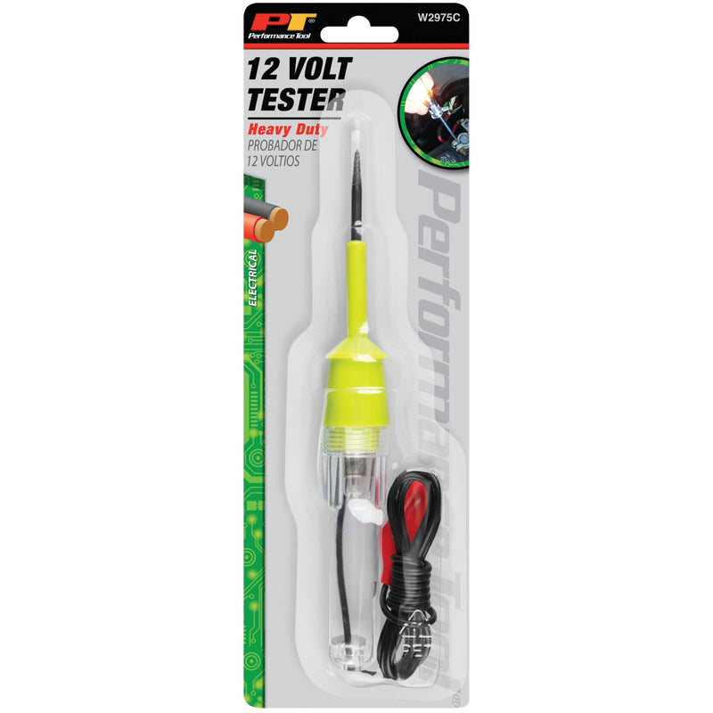 Deluxe Tester Performance Tool W2975C (12 Volt) With 3-Inch Probe