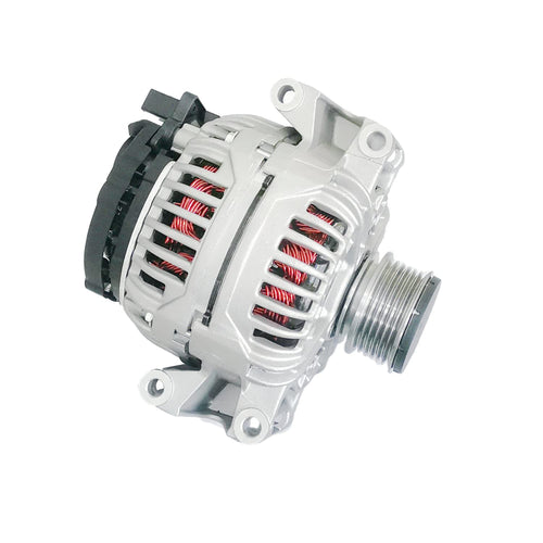Alternator TYC Compatible with 2005-2009 Audi A4