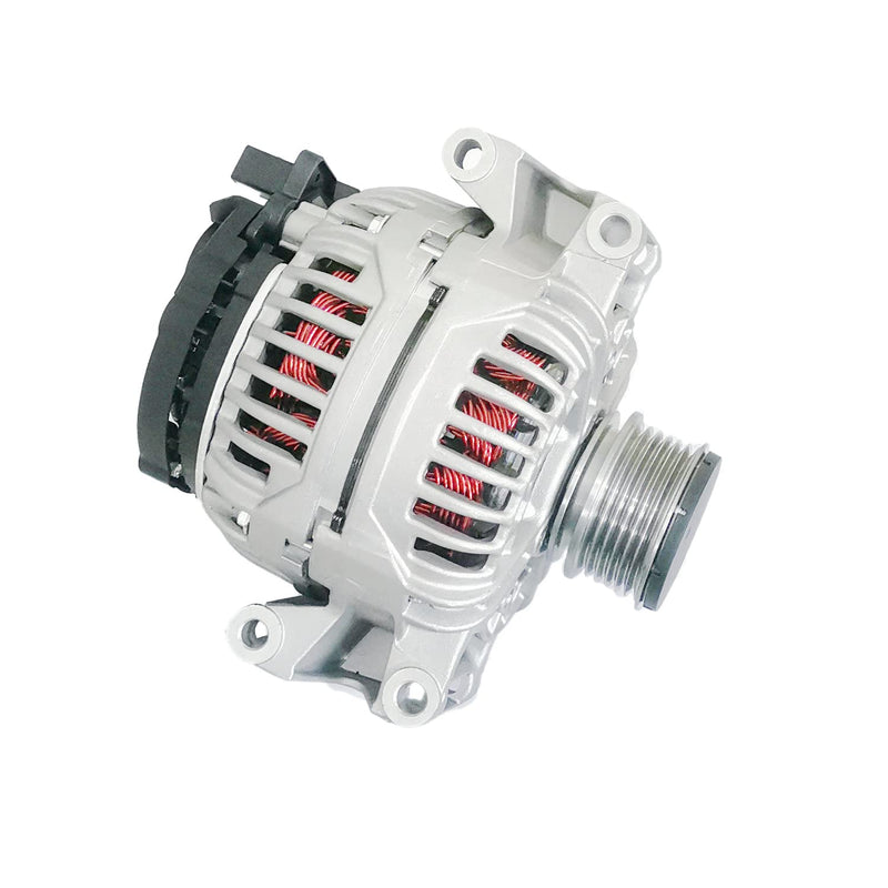 Alternator TYC Compatible with 2005-2009 Audi A4