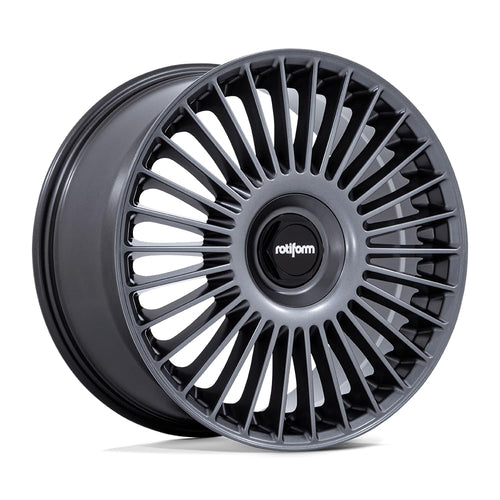 19x8.5 Rotiform RC202 Matte Anthracite Wheel Blank (35mm)