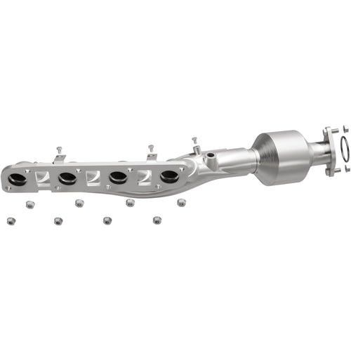 2016-2020 Infiniti QX80 Left Manifold DF Conv 5.6L