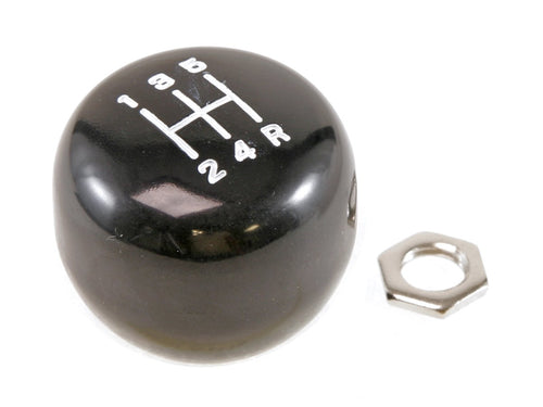 Drake E7ZZ-7213-T5 Muscle Cars 1983-1993 T5 1967 Style Shift Knob