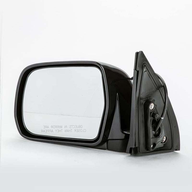 Left-Side TYC 5380032 Door Mirror Compatible with 2001-2007 Toyota Highlander