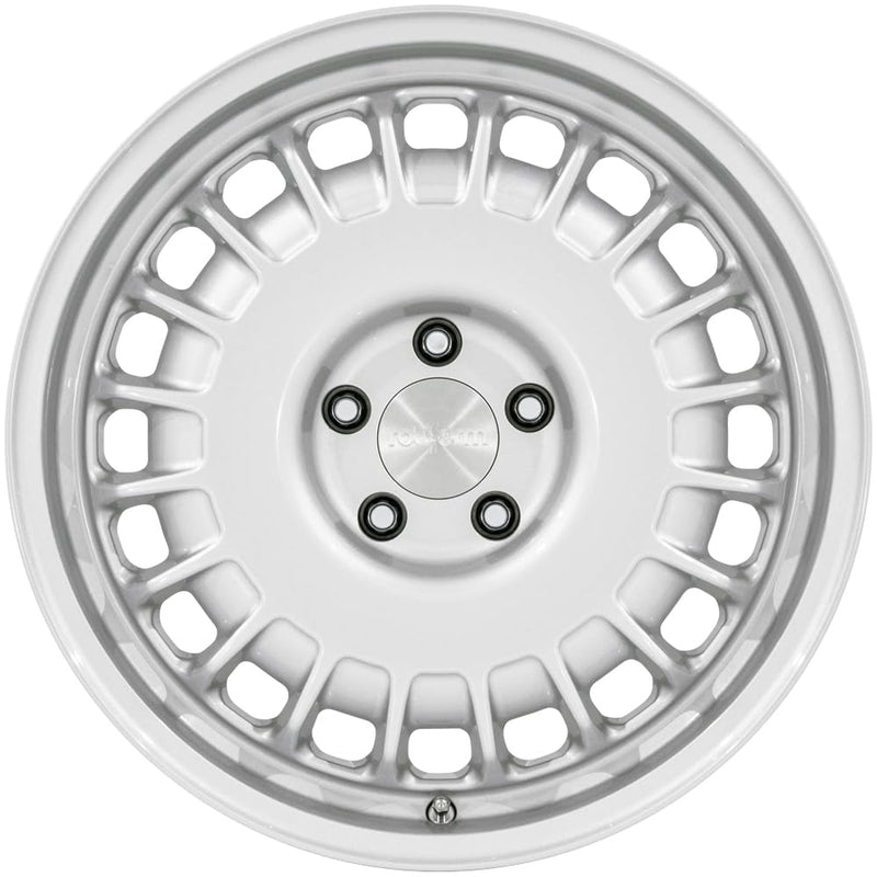 Rotiform 18x8.5 RC205 PMF Silver Wheel Rim 5x120 +35mm 18" Inch RC205SX18854935