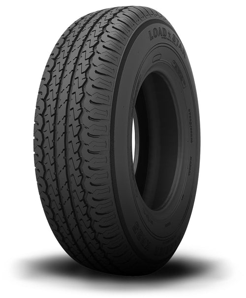 Kenda Johnson Pumps 10237 St205/75r15 C Ply Kr35