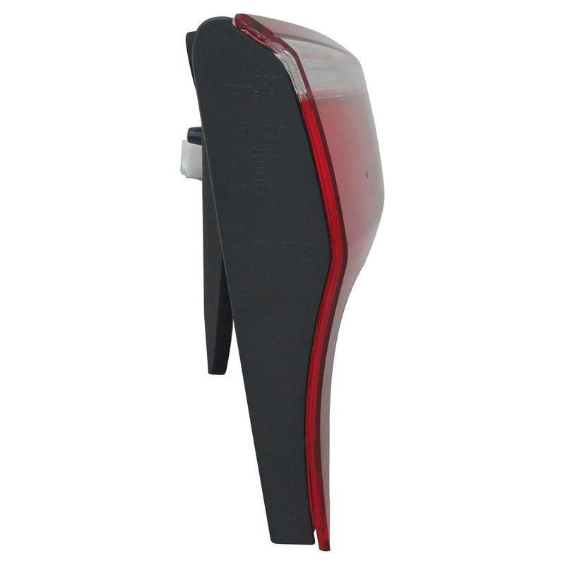 Left TYC Tail Light Assembly Compatible with 2016-2018 Acura RDX