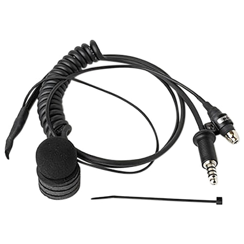 Stilo IMSA Helmet Kit AE0309, Standard Mic, with Earbuds, 3.5mm Jack