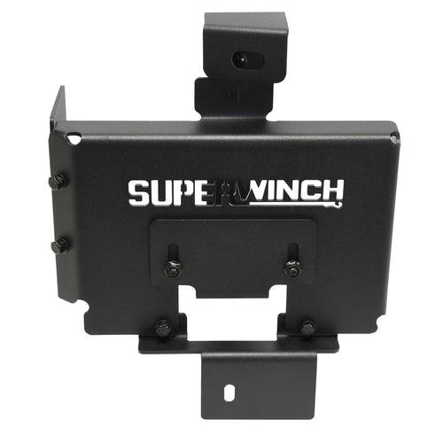 Auxiliary Superwinch Battery Mount fits 2020-2025 Gladiator 2018-2026 Wrangler JL