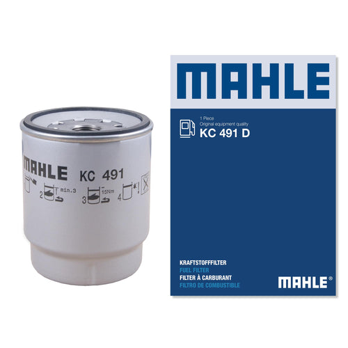 Fuel Filter Mahle - KC491D