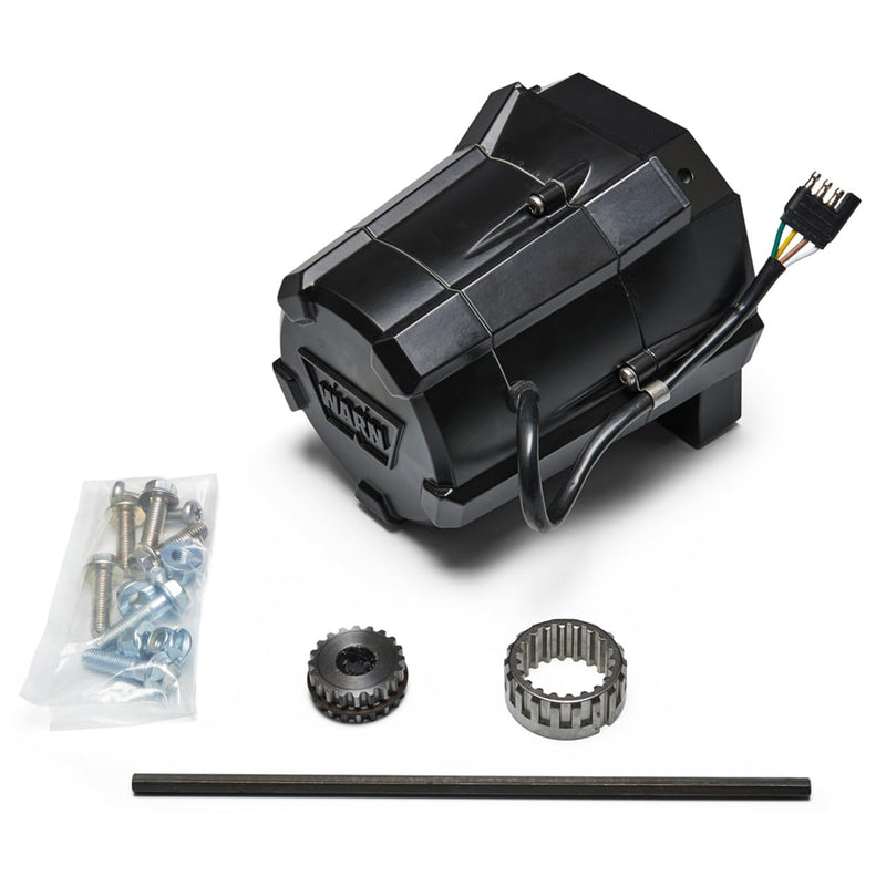 S/P WARN Industries Assy_ULT Perf_Trans_162 92982