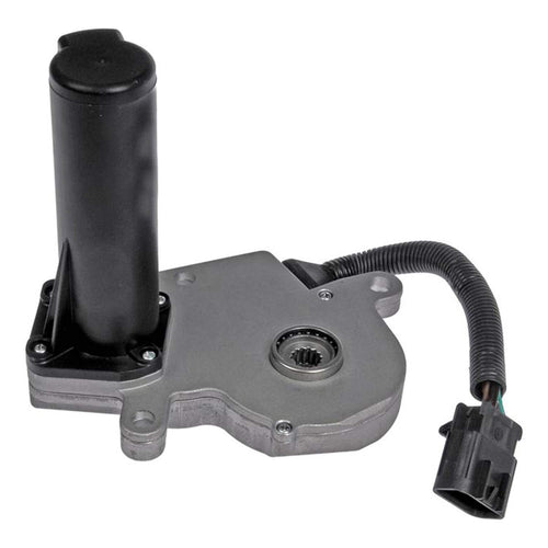 NP246C USA Standard Transfer Case Shift Motor Splined Shaft