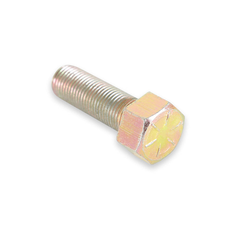 Harm Balancer Bolt Mr. Gasket Bb Chev, Yellow