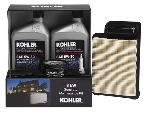 Kohler Residential Kit, Maint (8RESV)