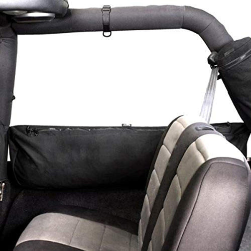 Trail Bag, Sport Bar Mounted | Rugged Ridge | 11250.06 | Fits 1992-2018 Jeep Wrangler YJ/TJ/JK