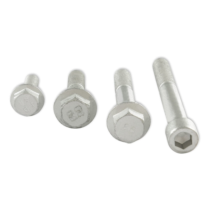 Holley Hardware Kit For LSA Alternator And 97-238 Power Steering Accessory Drive
