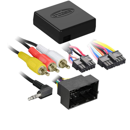 Axxess Heise Jeep/Ram Select Models Data Interface 2014-Up
