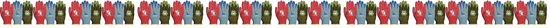 Kid Tuff Bellingham Glove, Colors May Vary