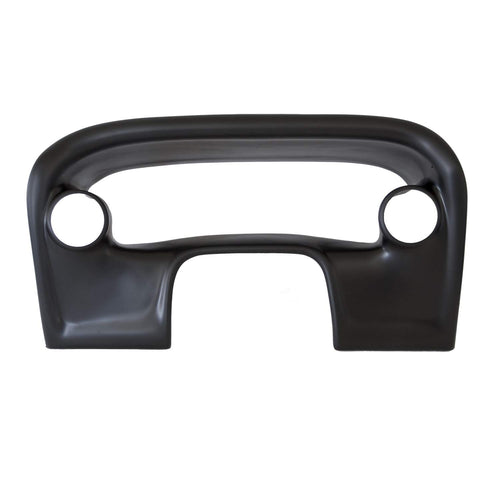 Gauge Works AUTO METER 15003 Dual Instrument Cluster Bezel