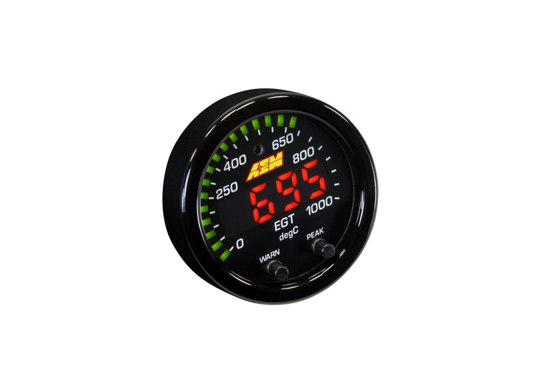 X-Series AEM 30-0305 EGT Gauge