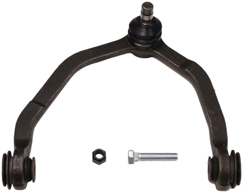 MOOG Suspension Control Arm and Ball Joint Assembly front left upper RK8596