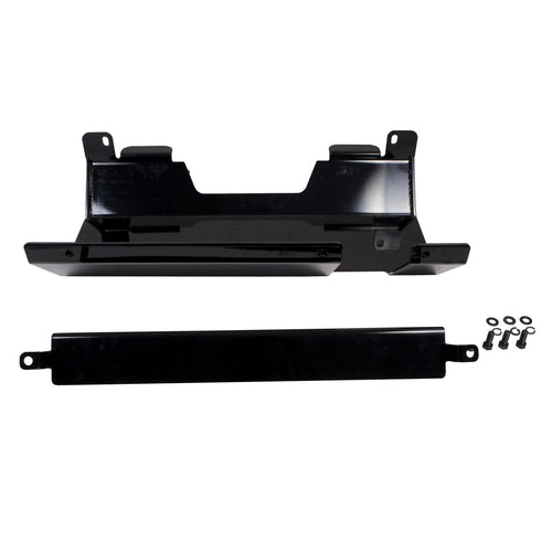 Skid Plate, Exhaust Muffler | Rugged Ridge | 18003.31 | Fits 2007-2018 Jeep Wrangler JK