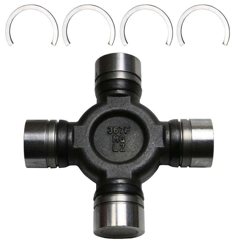 Super Strength MOOG 373 Non-Greaseable Universal Joint