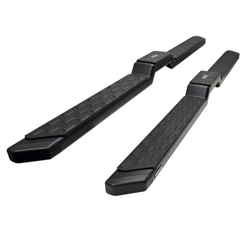 HDX Westin 55-34125 Running Boards fits 2019-2026 Silverado Sierra 1500 2020-2026 Silverado Sierra 2500 3500 Double Cab (Exc 2019 LD and Limited)
