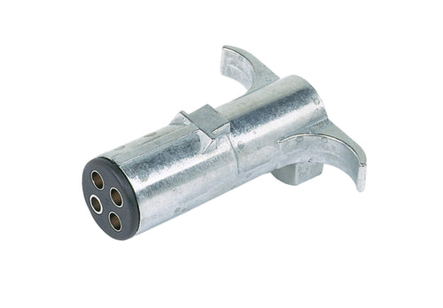 4 Pole Hopkins Towing Solutions Trailer End Connector 52006