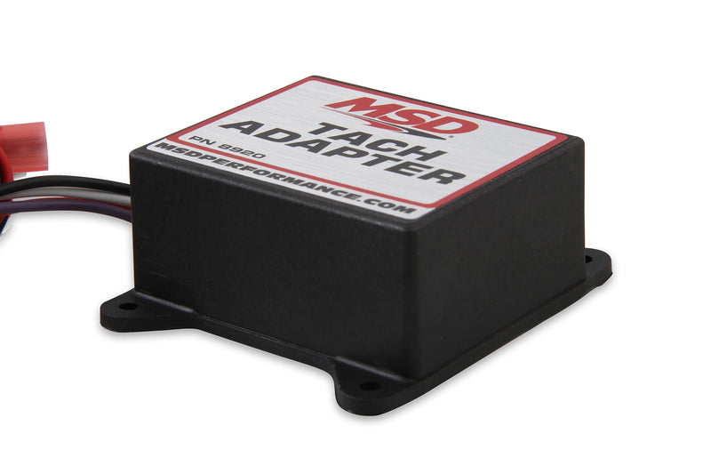 Tach/Fuel Adapter MSD 8920