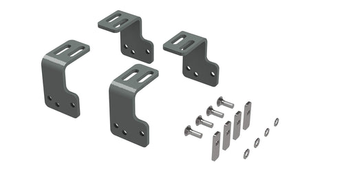 B&W HITCHES SEMI CUST RVR3201 BRACKET PATROT FRD