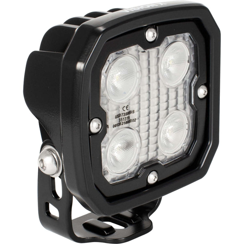 Flood Light Vision X 9141619, Black