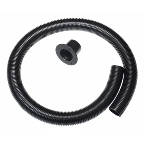 Rigging Hose Kit, Sierra, Black,18-9883B-1