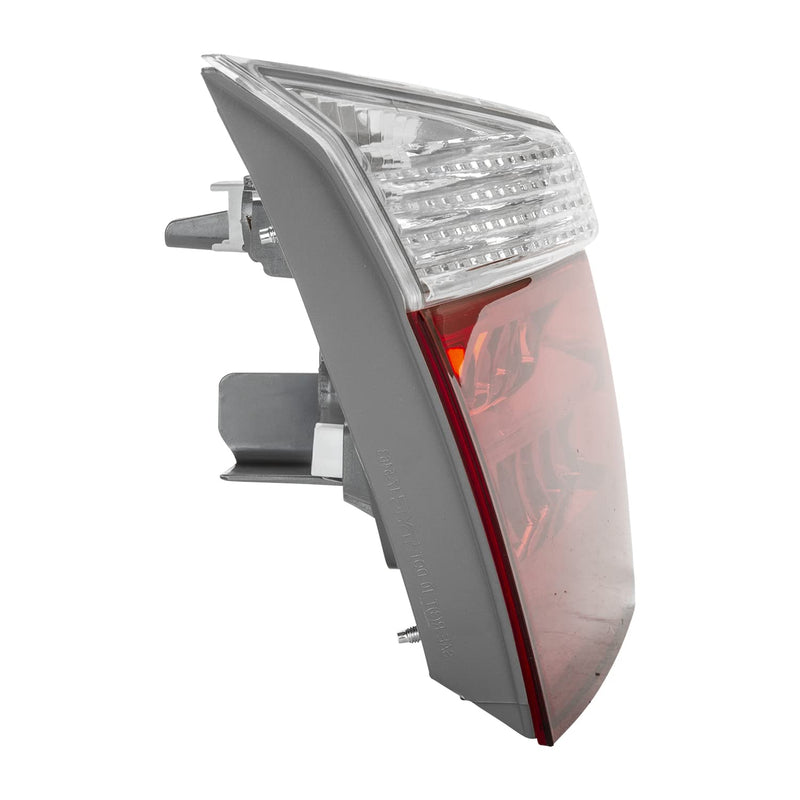 Left TYC Tail Light Assembly Compatible with 2013-2015 Honda Accord