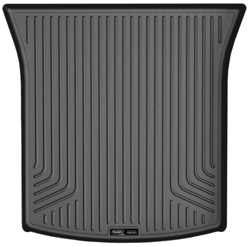Weatherbeater Husky Liners Cargo Liner | Fits 2020-2025 Tesla Model Y | 1-pc Black - 25211