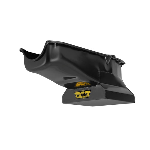 Oil Pan Kit- Fabricated Weiand 5000WND