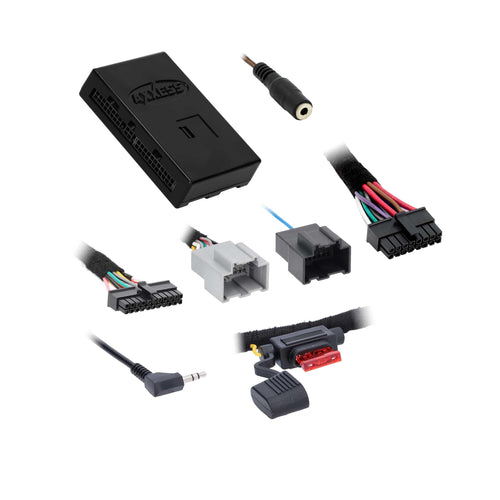 OnStar® Radio Cadillac STS 2005-2011 Replace Interface w/SWC