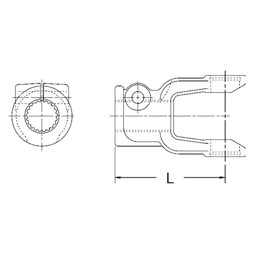 22-1140 Neapco Auto Part