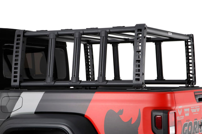 XRS Go Rhino! Overland Xtreme Rack