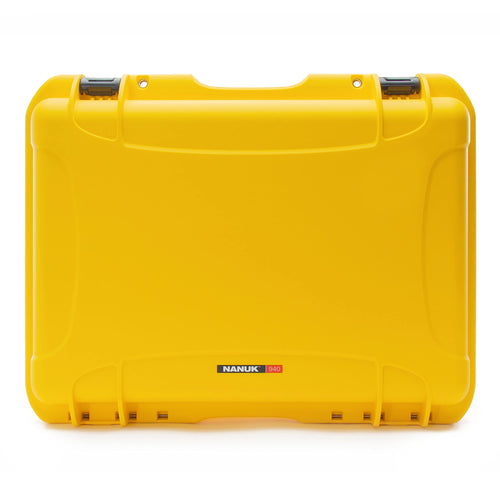Waterproof Nanuk Hard Case 940 - Yellow