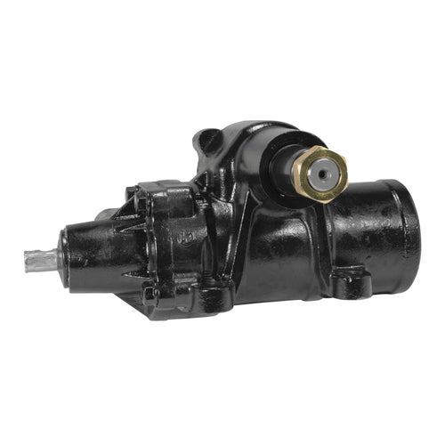 Power Steering Box, USA Standard Gear, Compatible with 2002-22 Various GM 1500/2500/3500 Truck/SUV/Van, ZSG8418