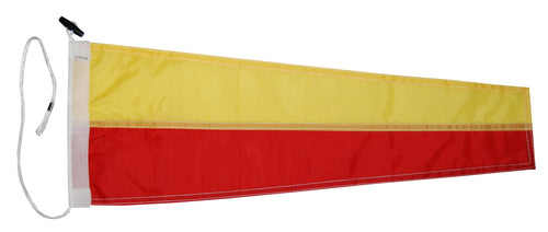 Code #7 Flag, Taylor Made Products 12 x 18-Inch