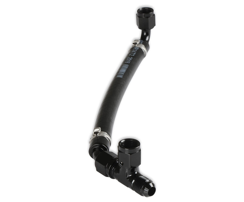 Stealth 4150 Holley EFI 534-247 Fuel Log